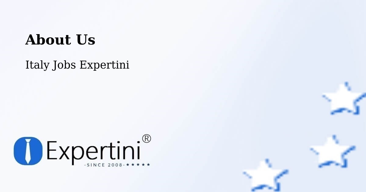 About Expertini Recruitment Platform  – Caivano - Caivano, Italy Jobs Expertini