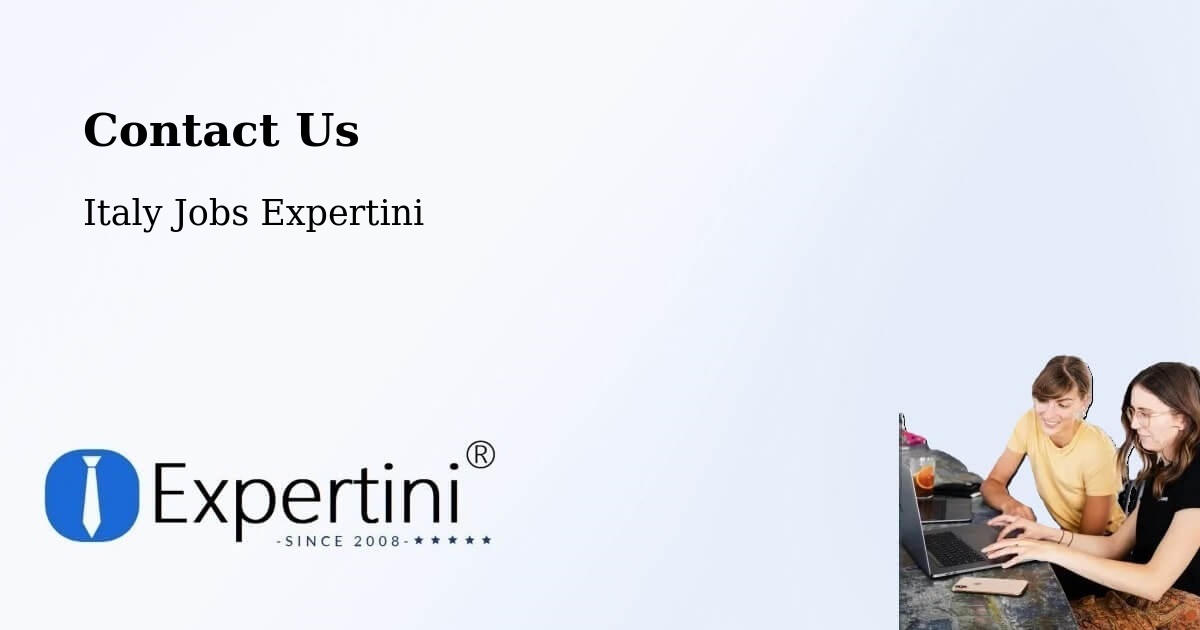 Contact Expertini – Caivano - Italy Jobs Expertini